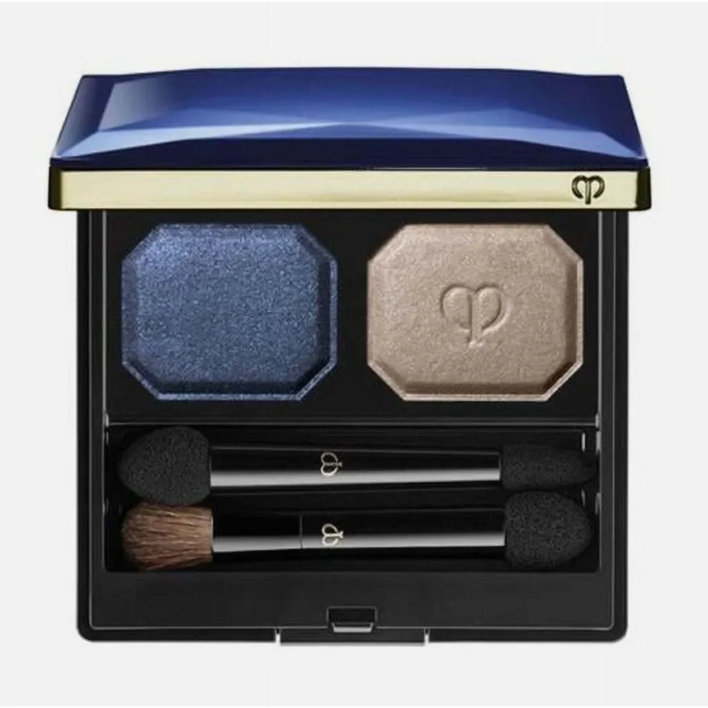Clé de Peau Beauté Eye Color Duo Refill Tint Color 105 SERENITY NEW